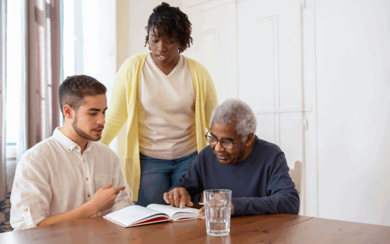 Assessment and eligibility for aged care services